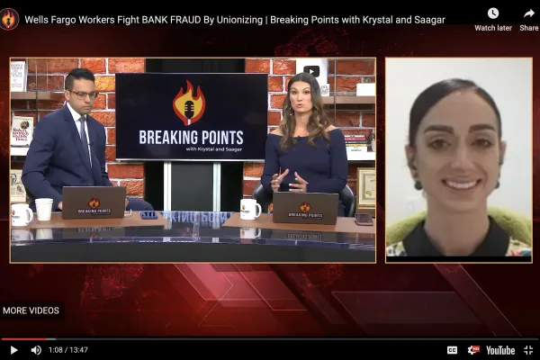Breaking points