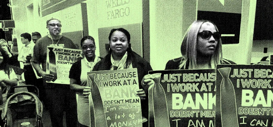 Better Banks Rally Photo