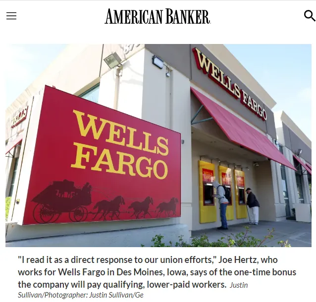 Wells Fargo