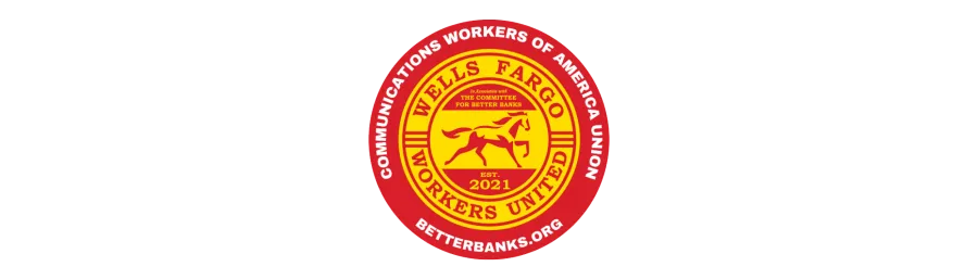 Wells Fargo Workers United - CWA logo