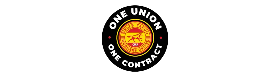 One Union, One Contract! Wells Fargo Workers United